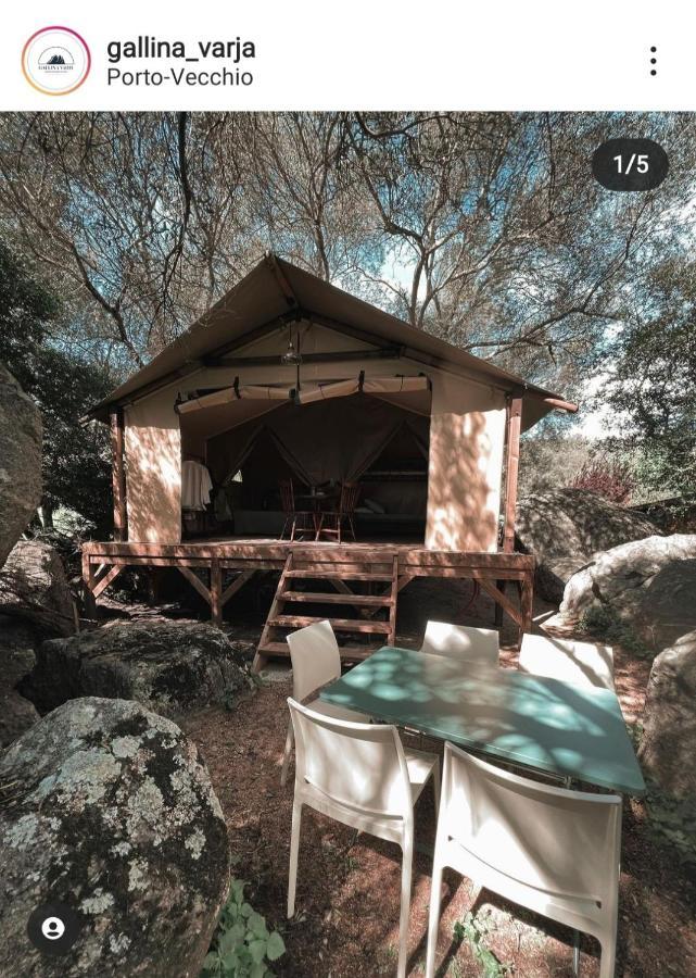 Camping Gallina Varja 소타 외부 사진