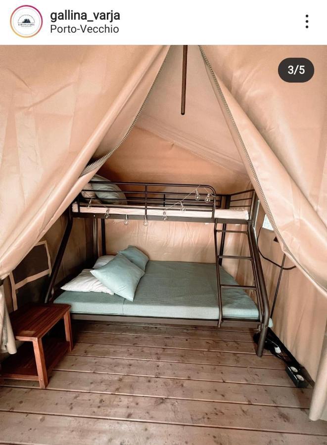 Camping Gallina Varja 소타 외부 사진
