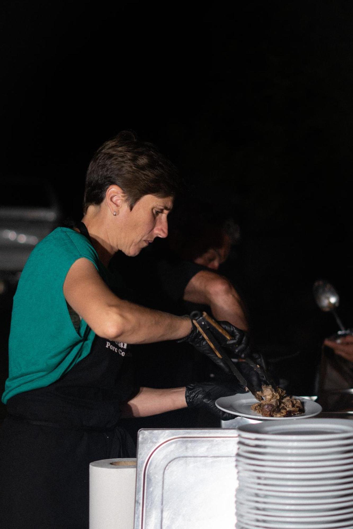 Camping Gallina Varja 소타 외부 사진
