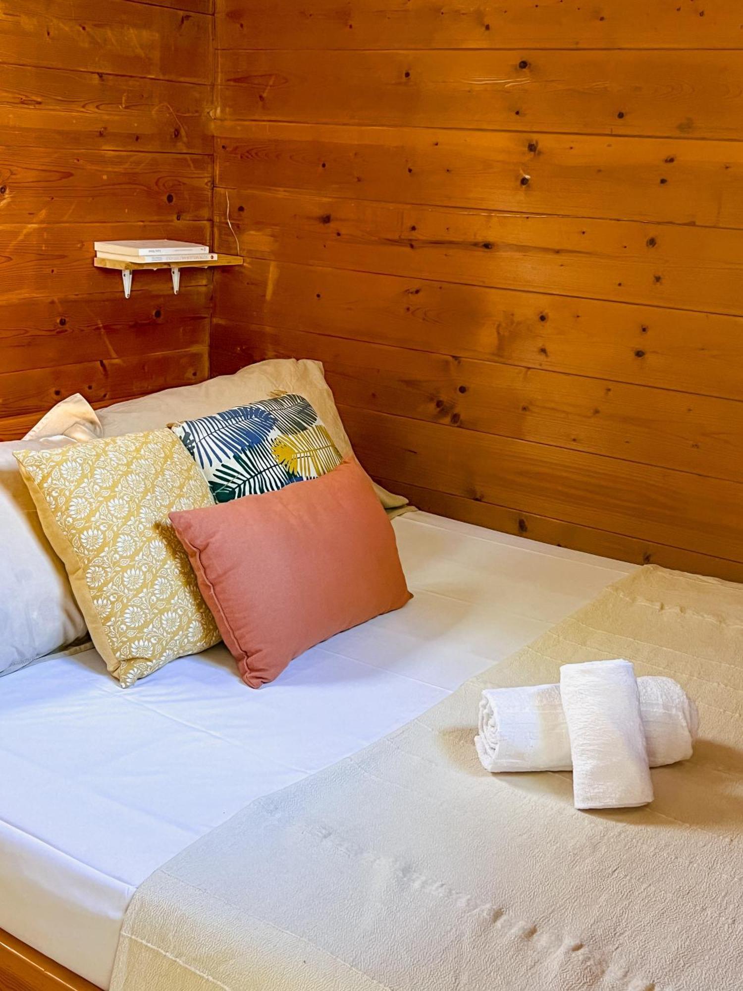 Camping Gallina Varja 소타 외부 사진